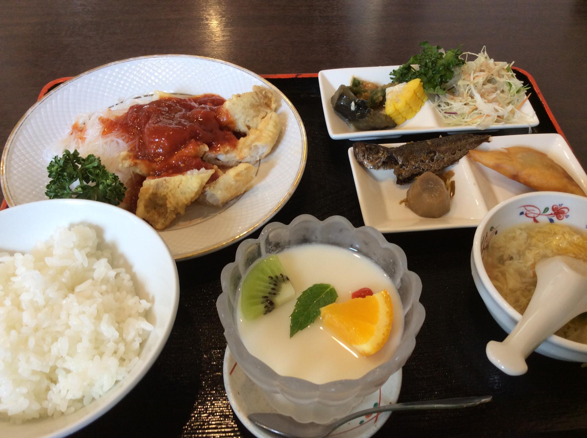 中国料理 一番楼のレポート写真1（レッツなシニア）