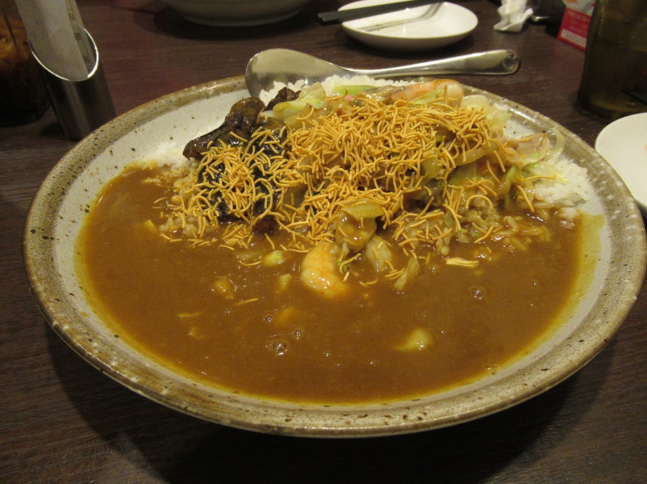 カレーハウスCoCo壱番屋 岐阜北方店のレポート写真1（ラッキールーラーじゃん）