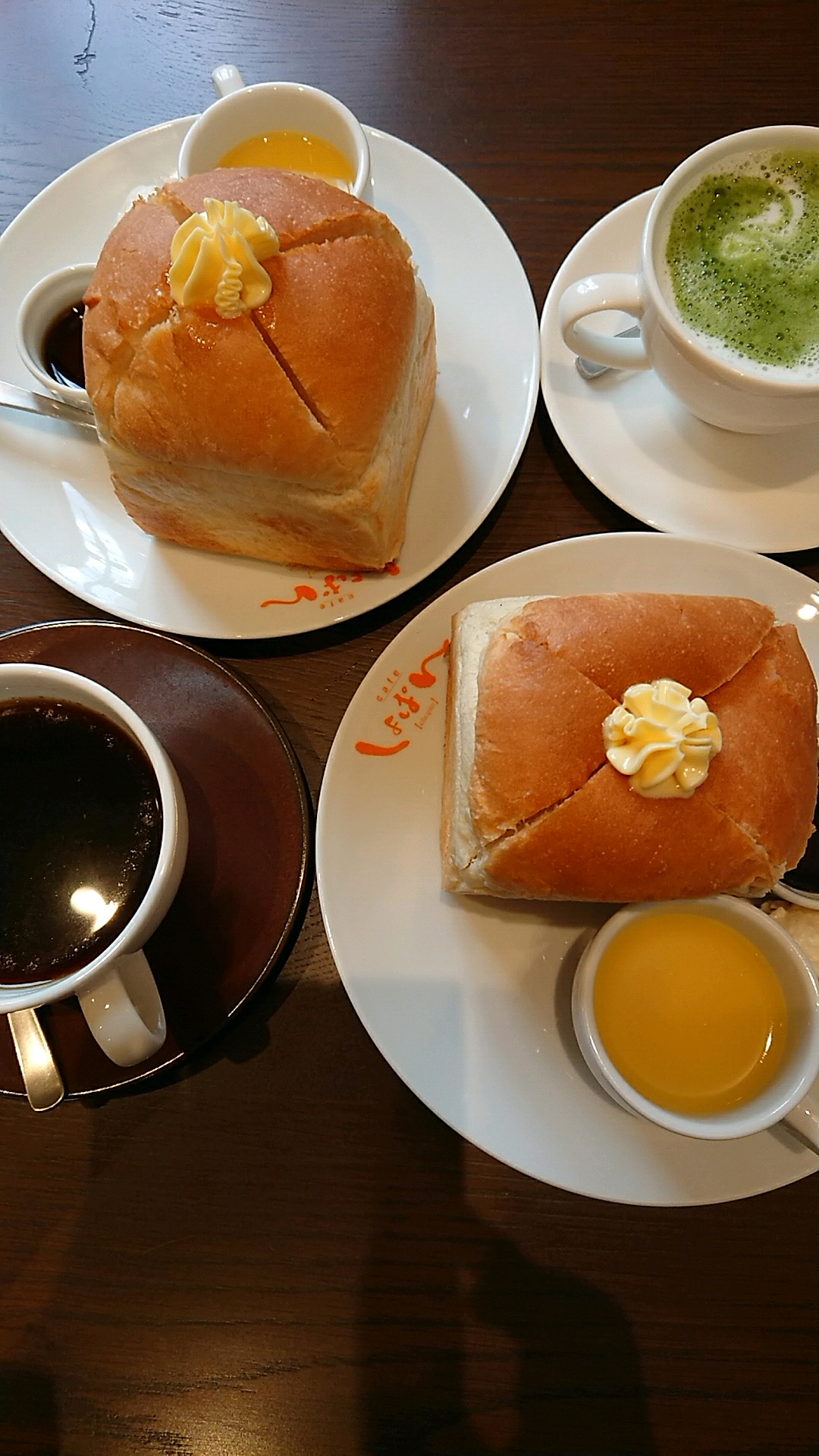 cafeしょぱん 長良店のレポート写真1（ヨゼ）