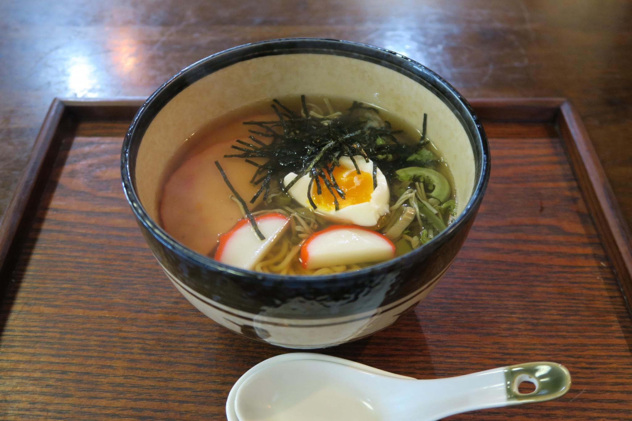 マミー食堂のレポート写真1（みずほのトヤマ）