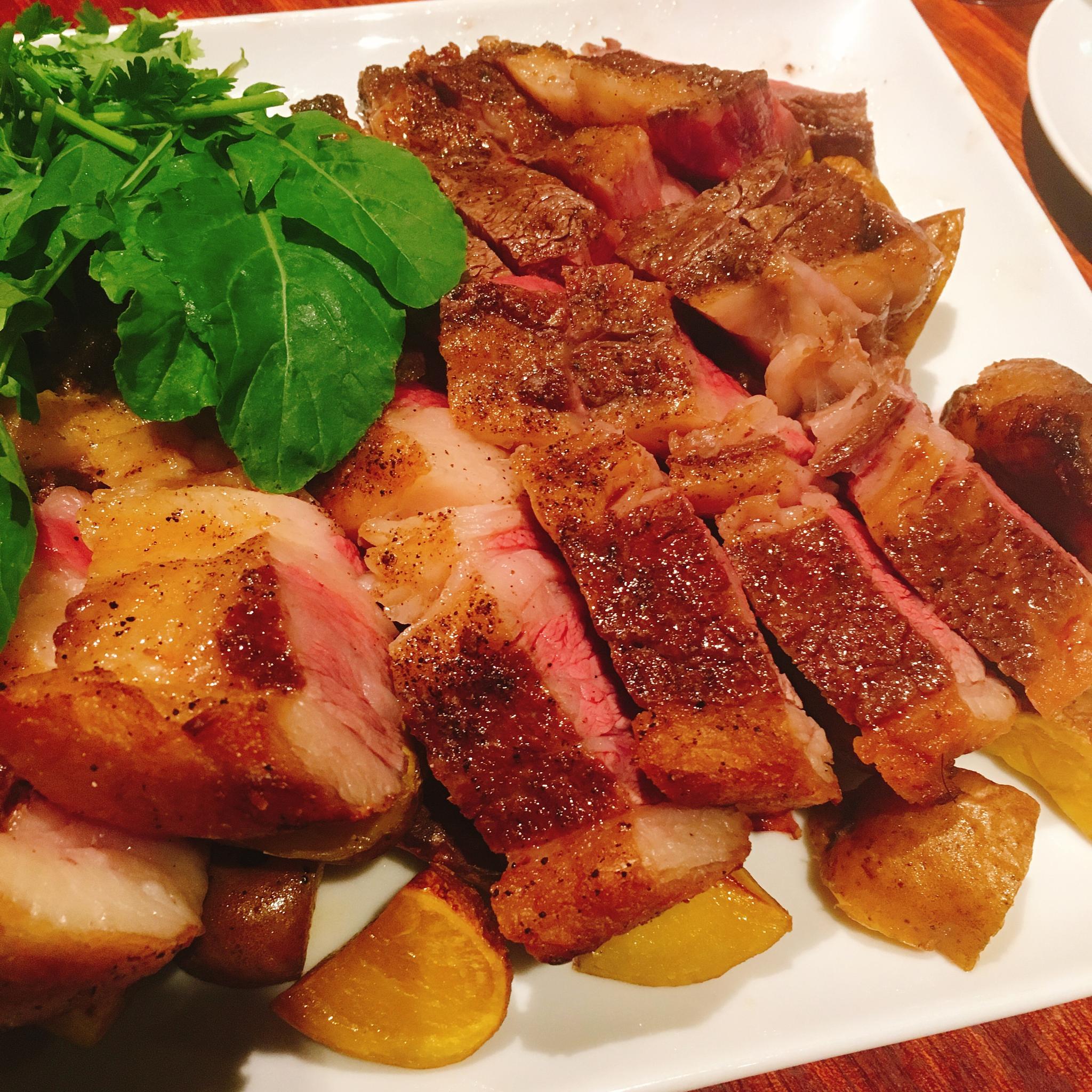 KITCHEN MACARONIのレポート写真1（岐阜の食いしん坊担当）