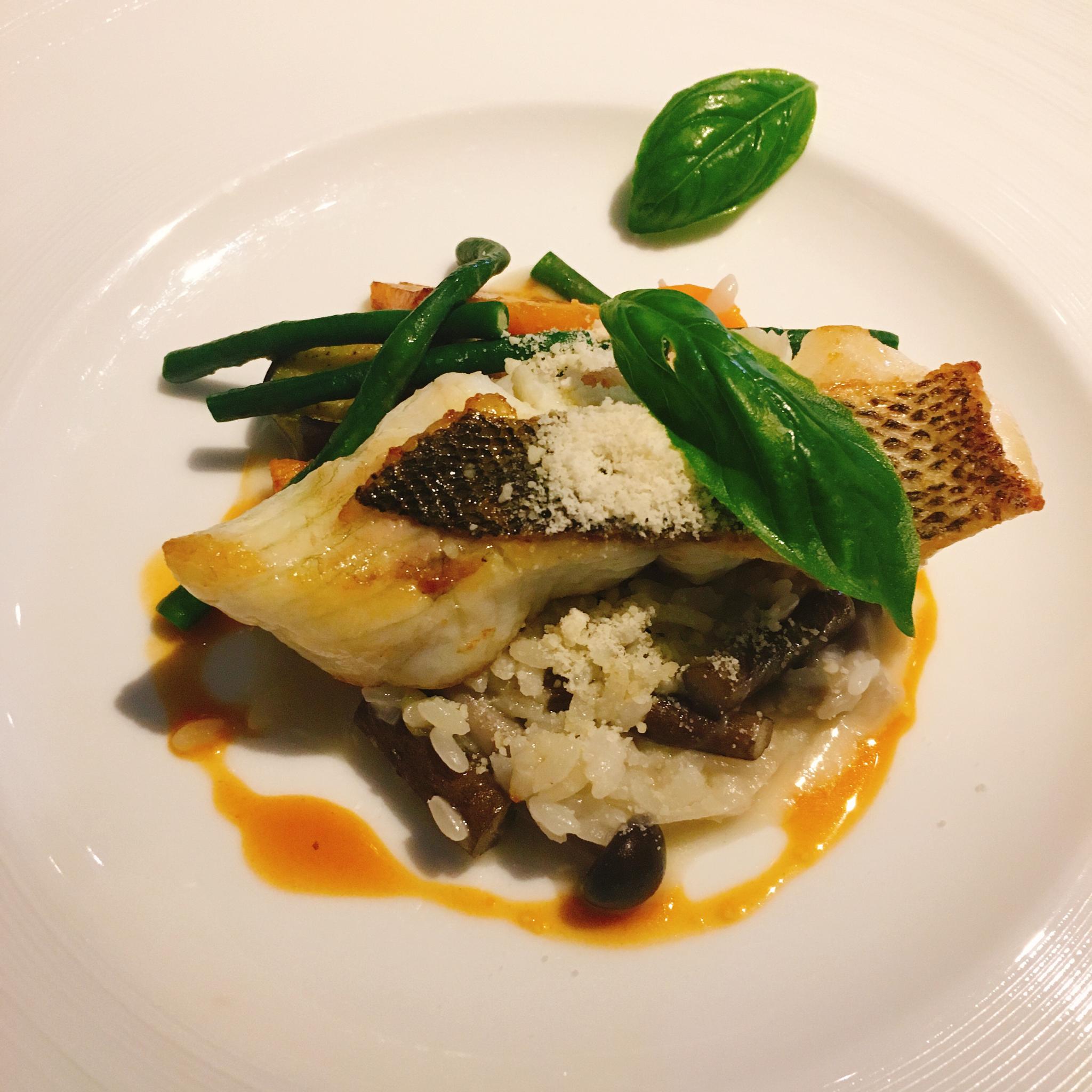 LE PETIT PARISのレポート写真2（岐阜の食いしん坊担当）