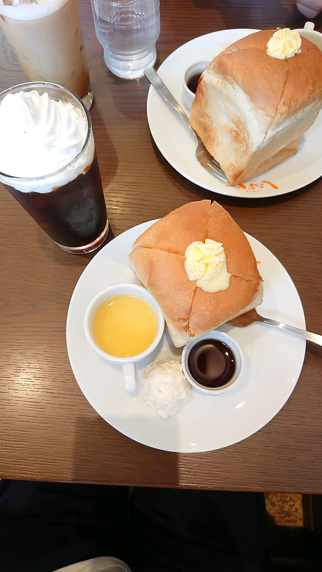cafeしょぱん 長良店のレポート写真2（ヨゼ）