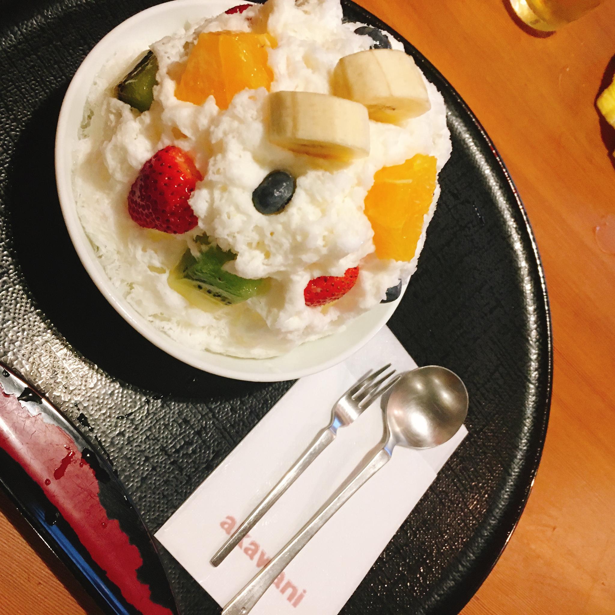 赤鰐のレポート写真3（岐阜の食いしん坊担当）