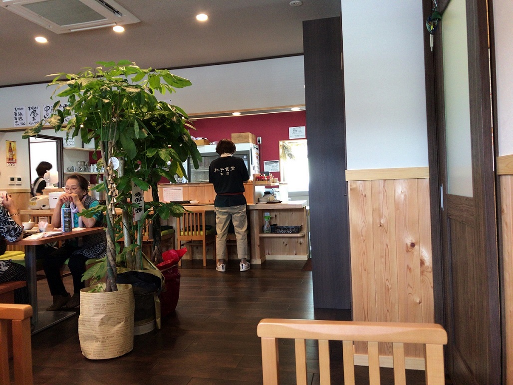 和子食堂 本店のレポート写真3（瀬戸の人）