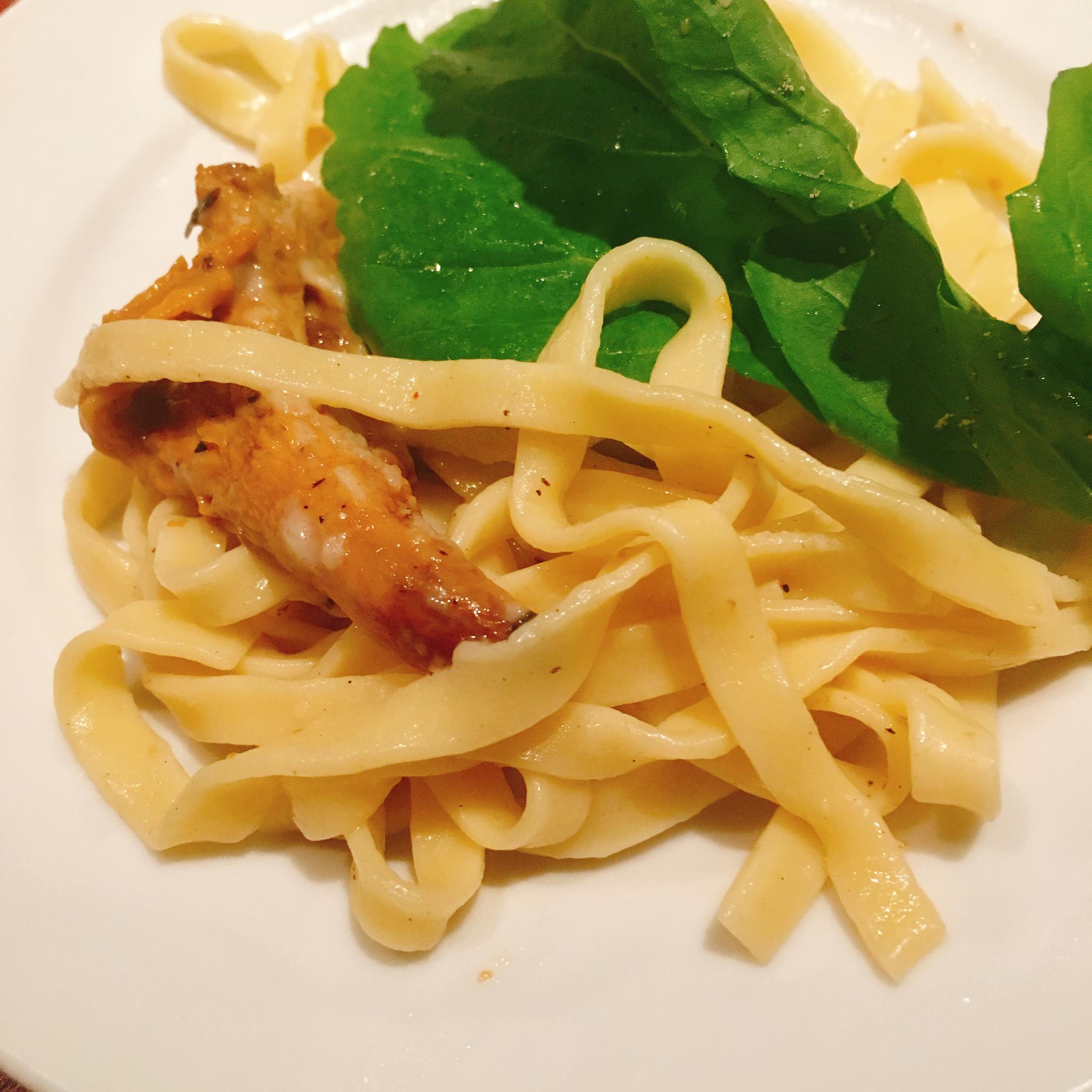 KITCHEN MACARONIのレポート写真3（岐阜の食いしん坊担当）