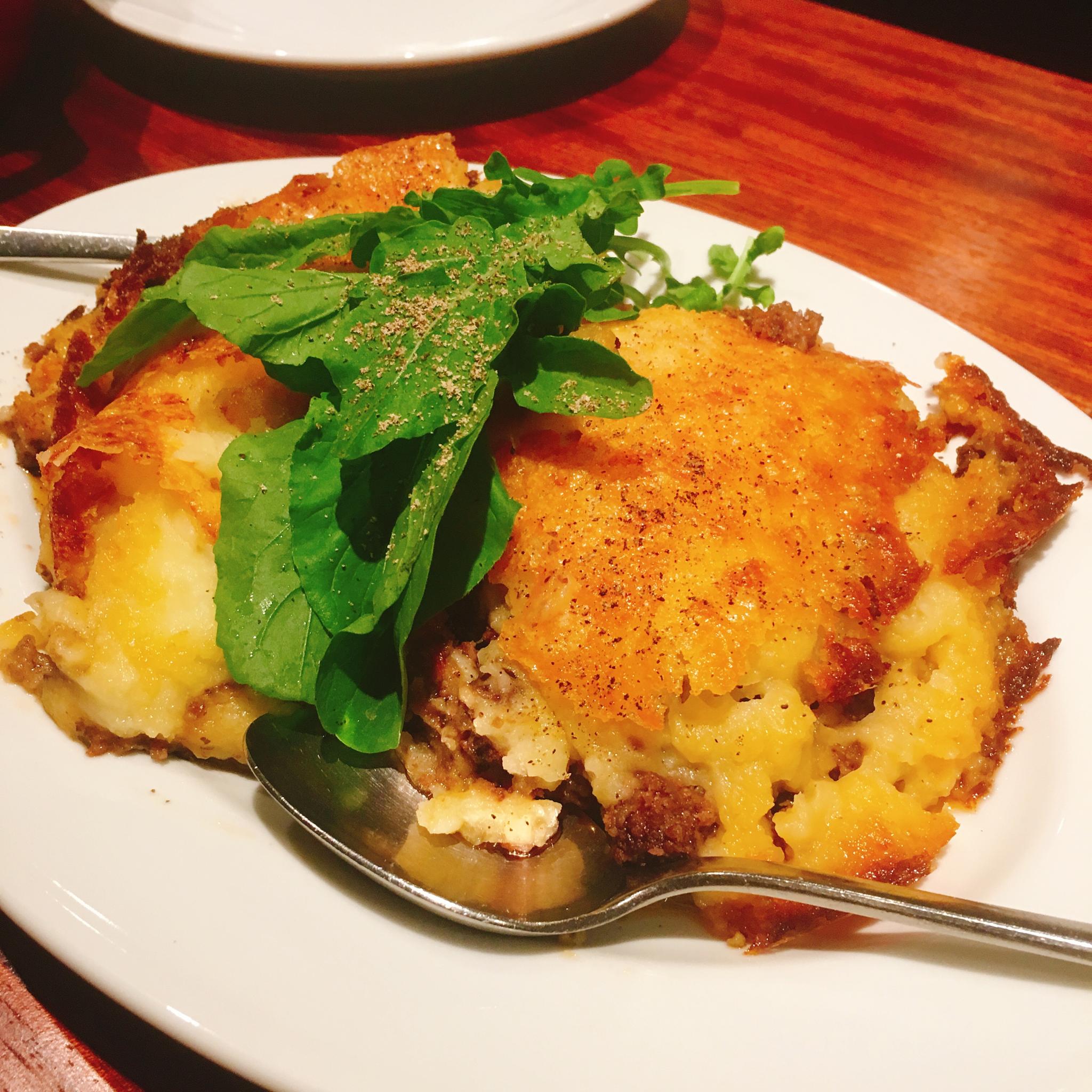KITCHEN MACARONIのレポート写真4（岐阜の食いしん坊担当）