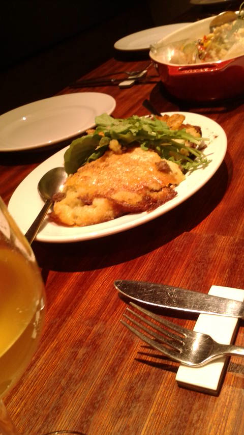 KITCHEN MACARONIのレポート写真4（ポニョ）
