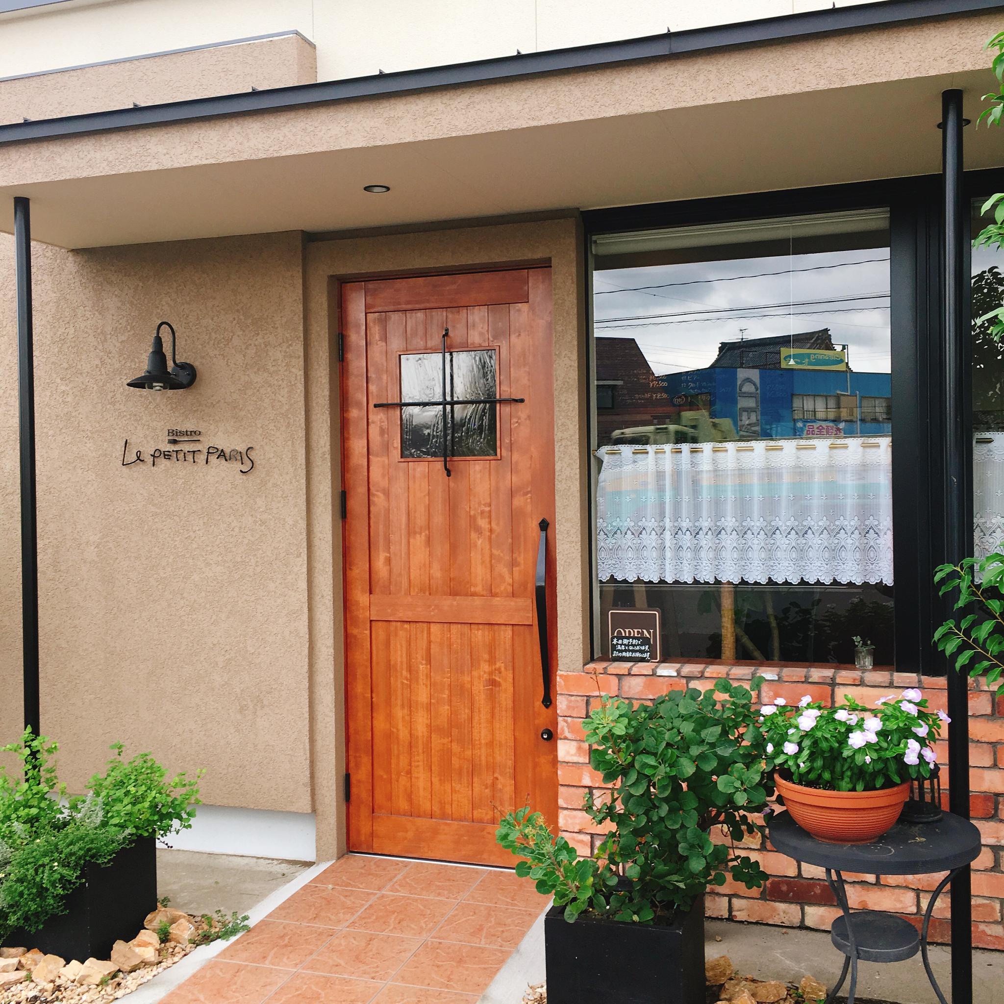 LE PETIT PARISのレポート写真5（岐阜の食いしん坊担当）