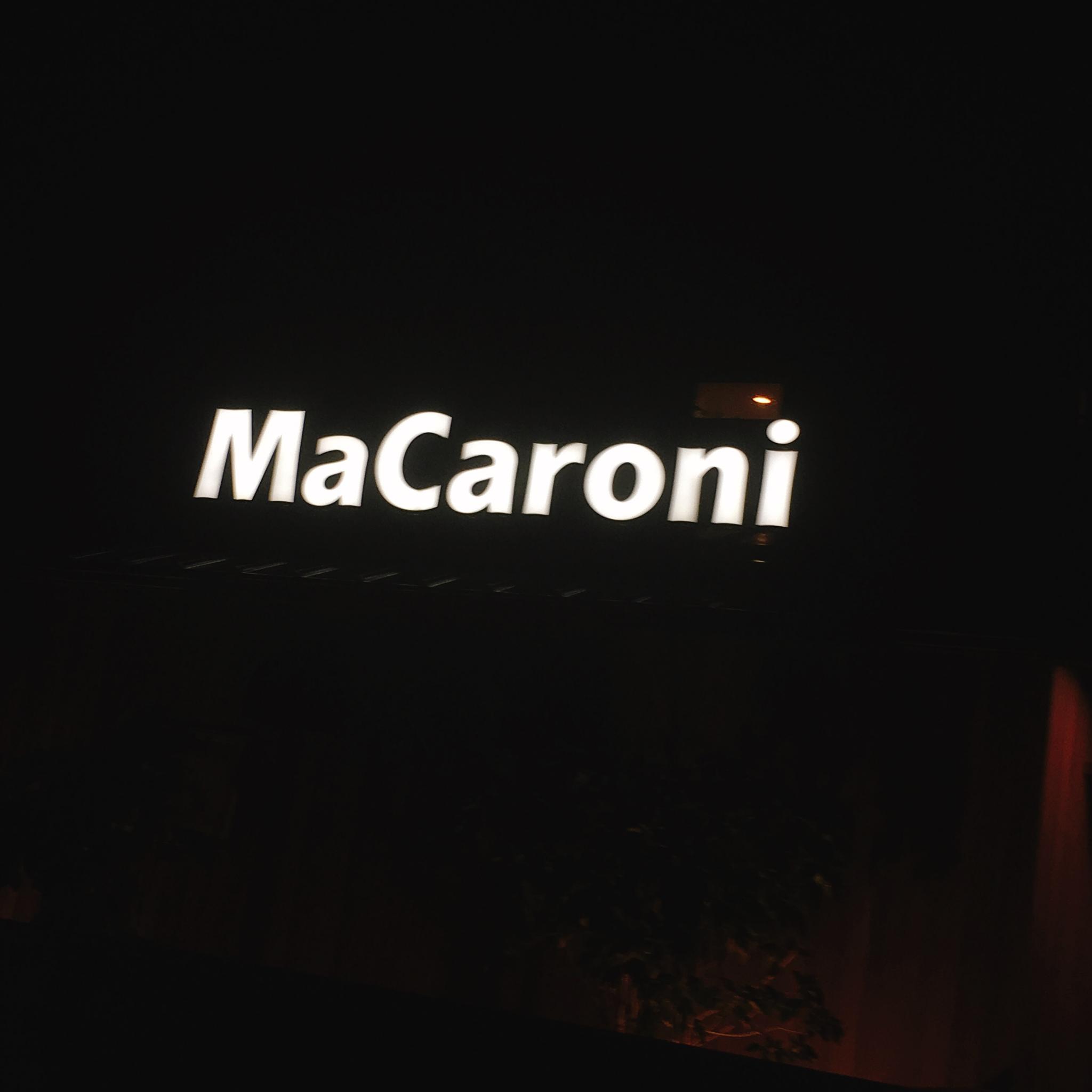 KITCHEN MACARONIのレポート写真5（岐阜の食いしん坊担当）