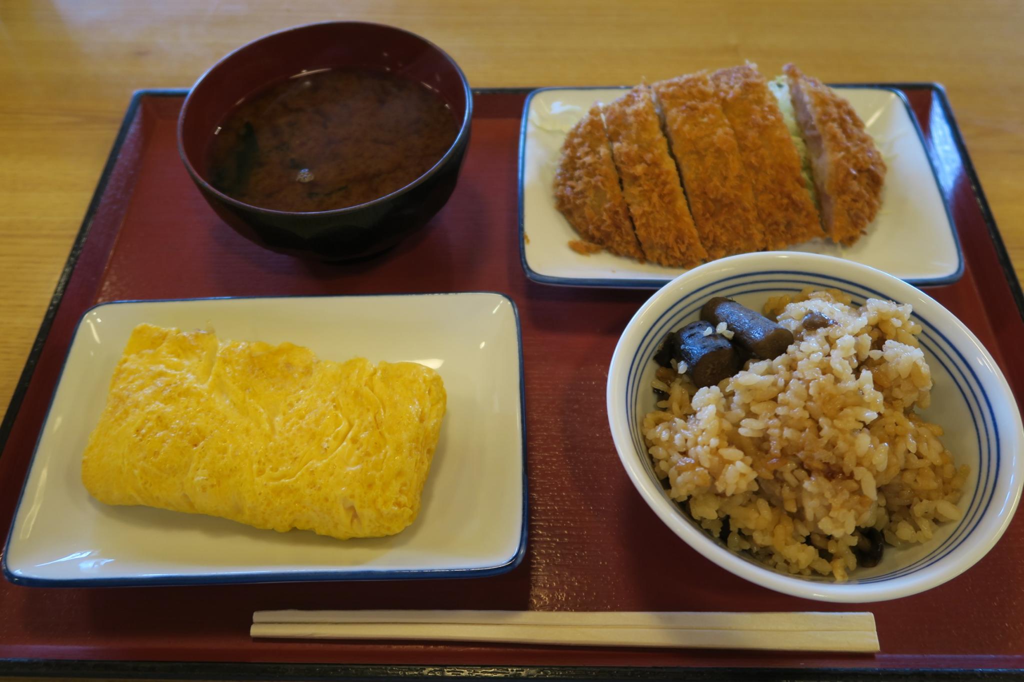 岐阜北方食堂のレポート写真1（みずほのトヤマ）