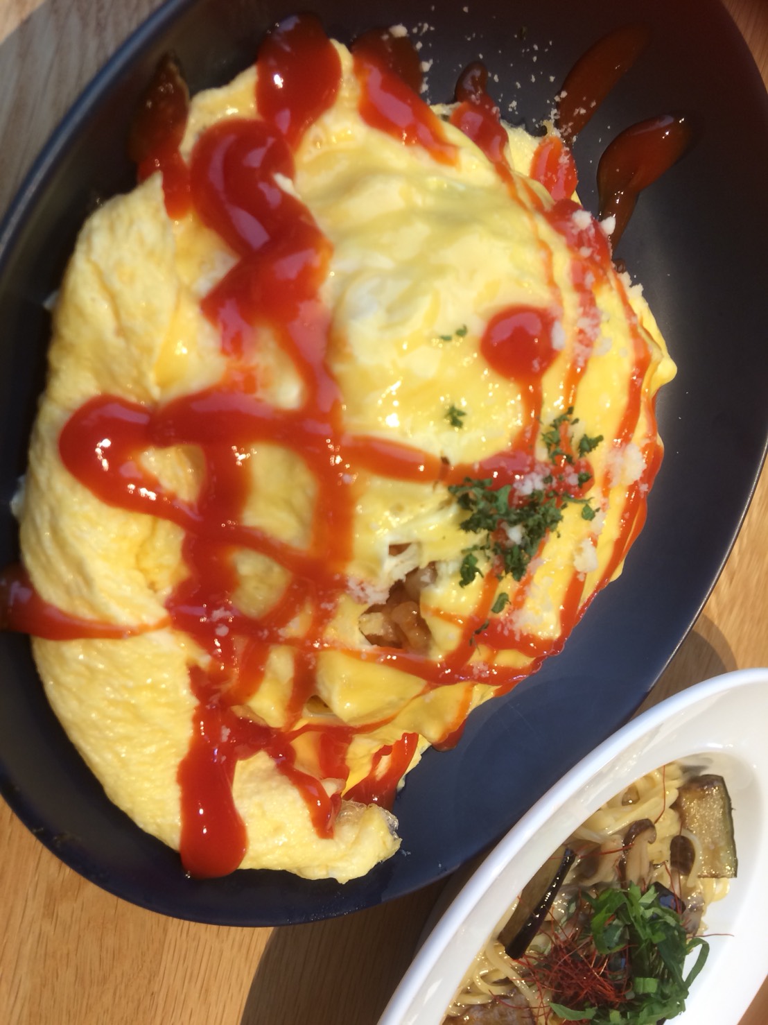 cafe ortoのレポート写真1（えころん）
