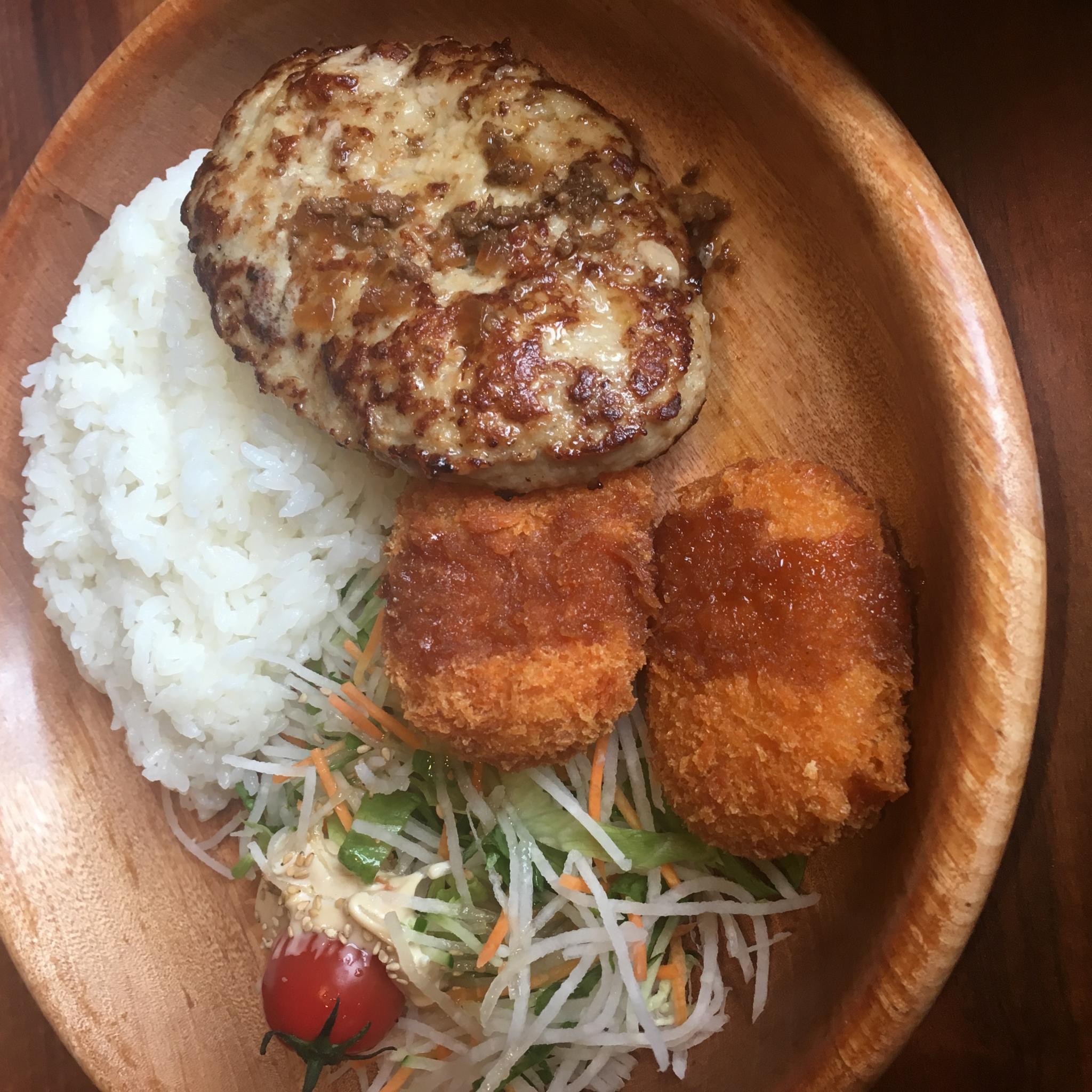 びっくりドンキー 岐阜六条店のレポート写真1（岐阜の食いしん坊担当）