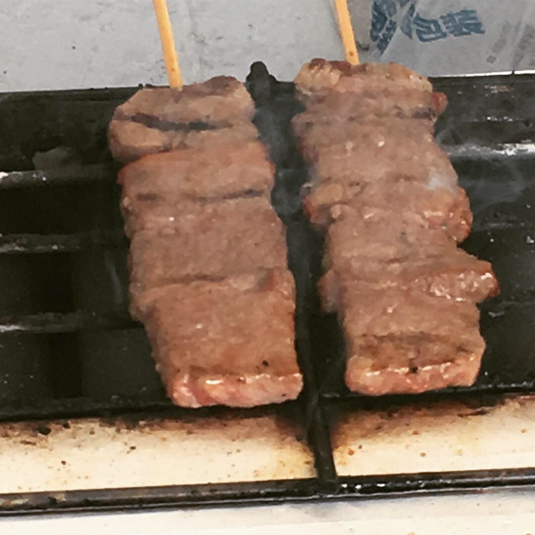 飛騨牛のこもりのレポート写真1（岐阜の食いしん坊担当）