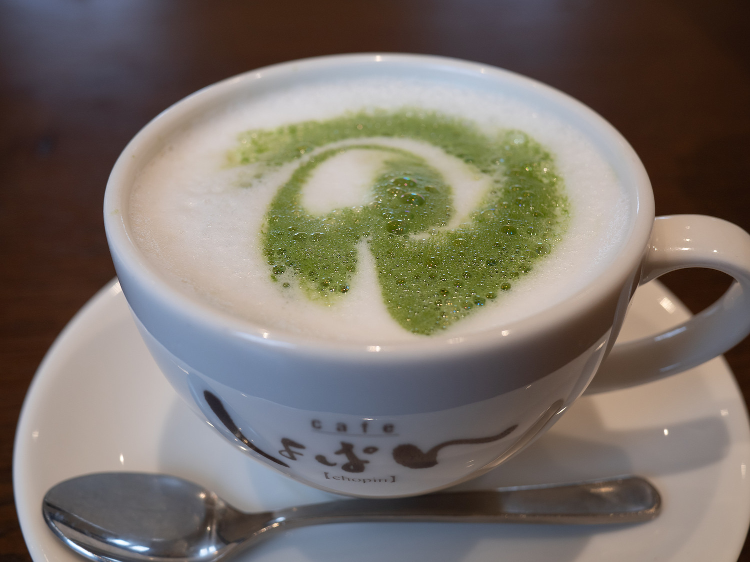 cafeしょぱん 長良店のレポート写真1（レッツなヤング）