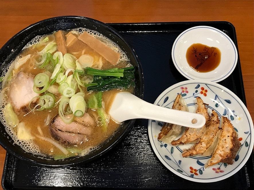 麺や 一歩一歩のレポート写真2（瀬戸の人）