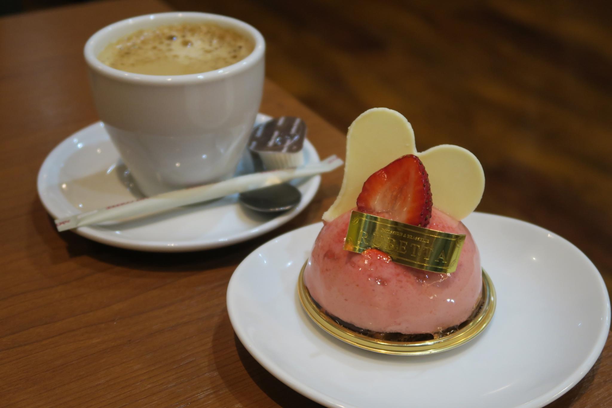 PATISSERIE&BRASSERIE RUBETTAのレポート写真3（みずほのトヤマ）