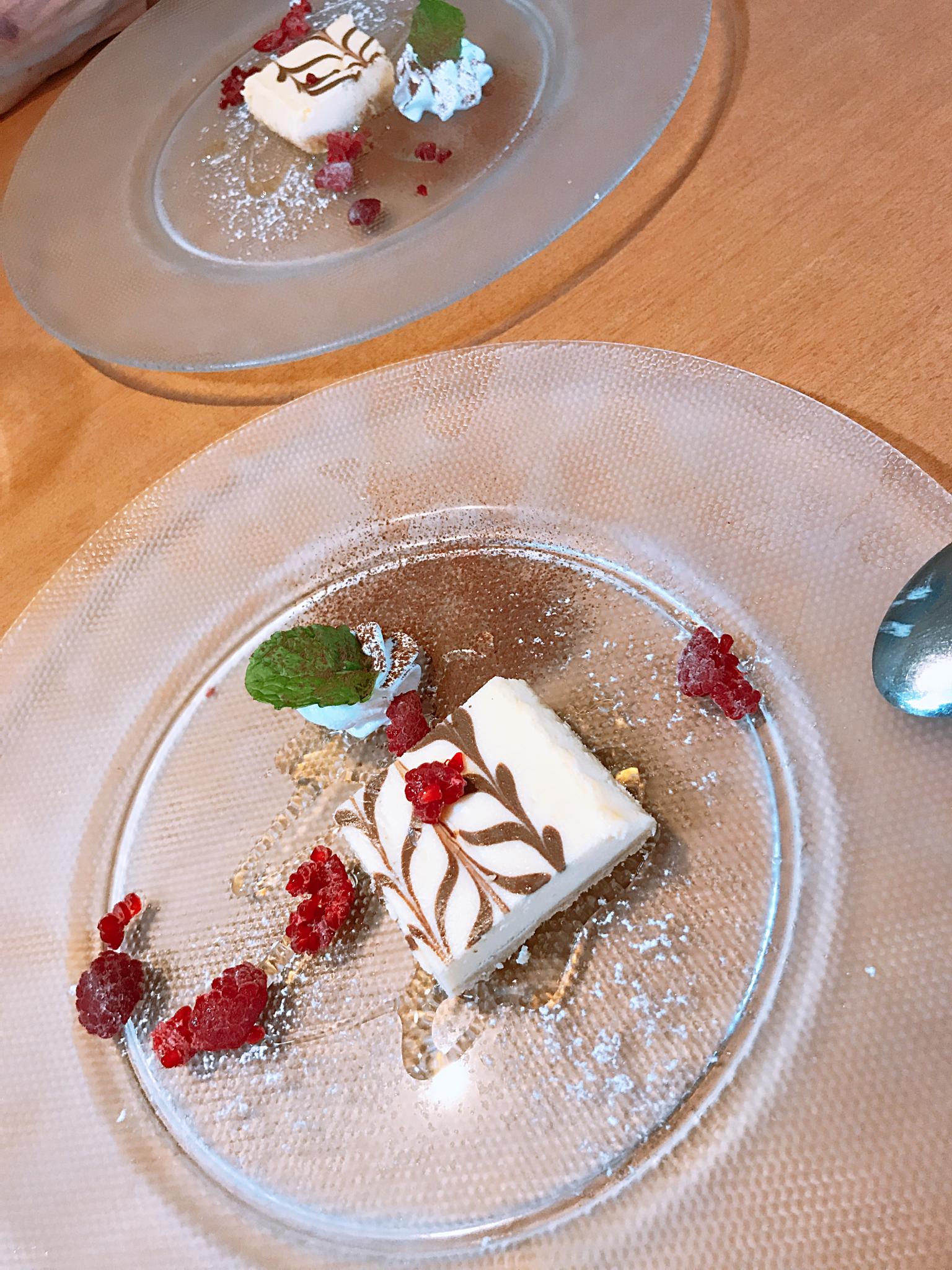 Pizzeria SPADAのレポート写真3（栗きんとん）