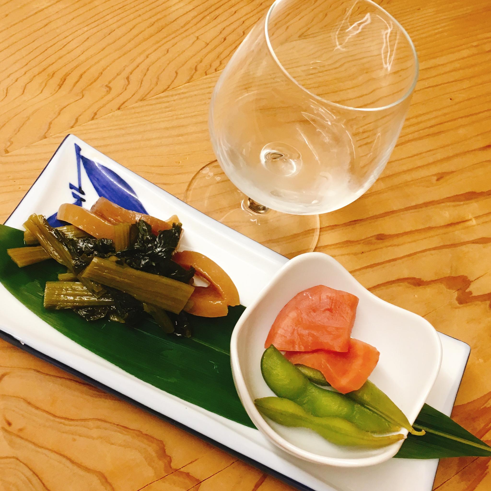 所酒造のレポート写真3（岐阜の食いしん坊担当）