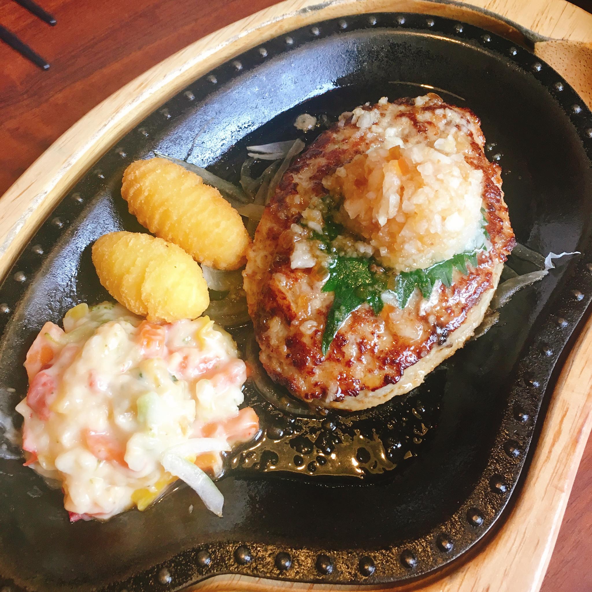 びっくりドンキー 岐阜六条店のレポート写真3（岐阜の食いしん坊担当）