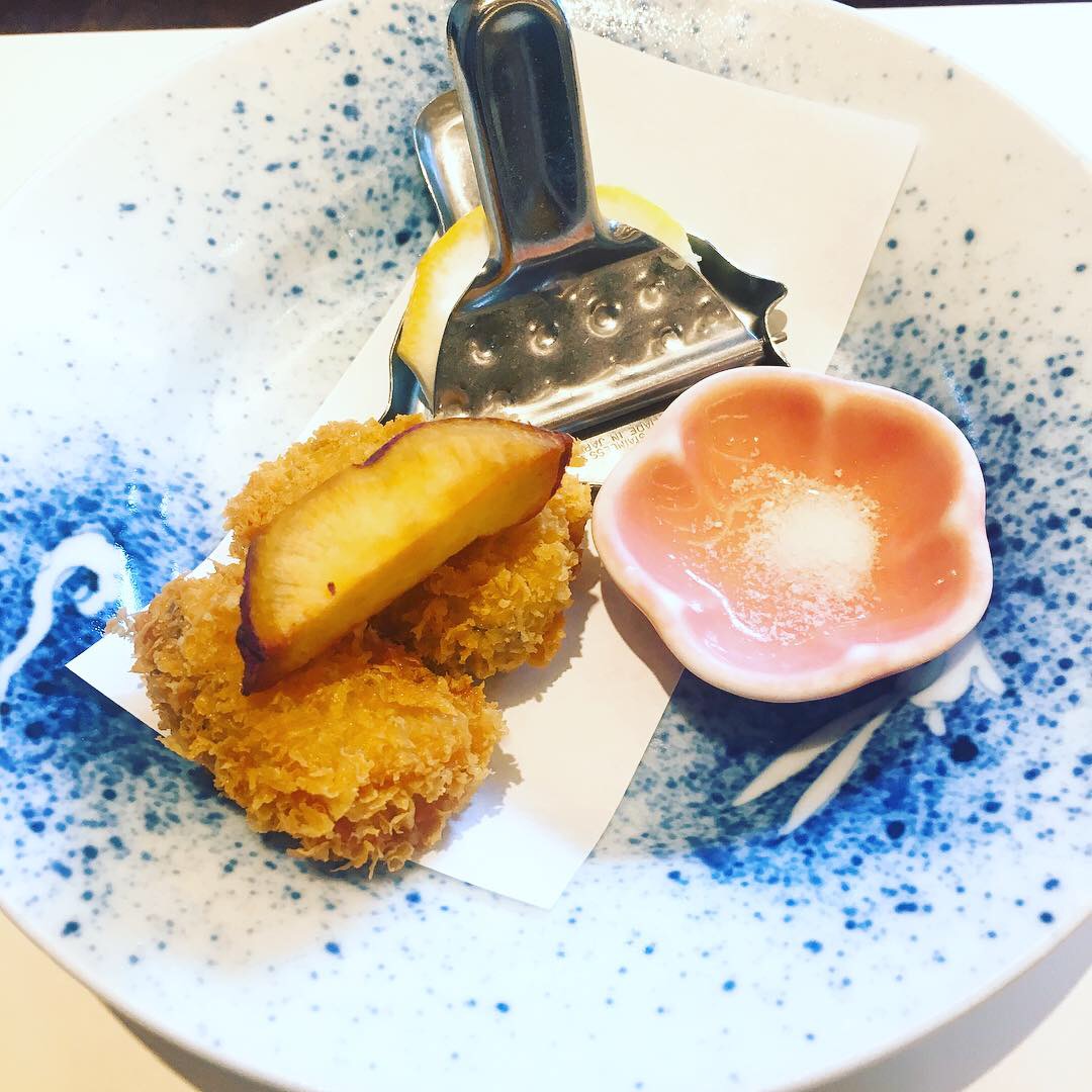 梅の花 岐阜店のレポート写真3（岐阜の食いしん坊担当）