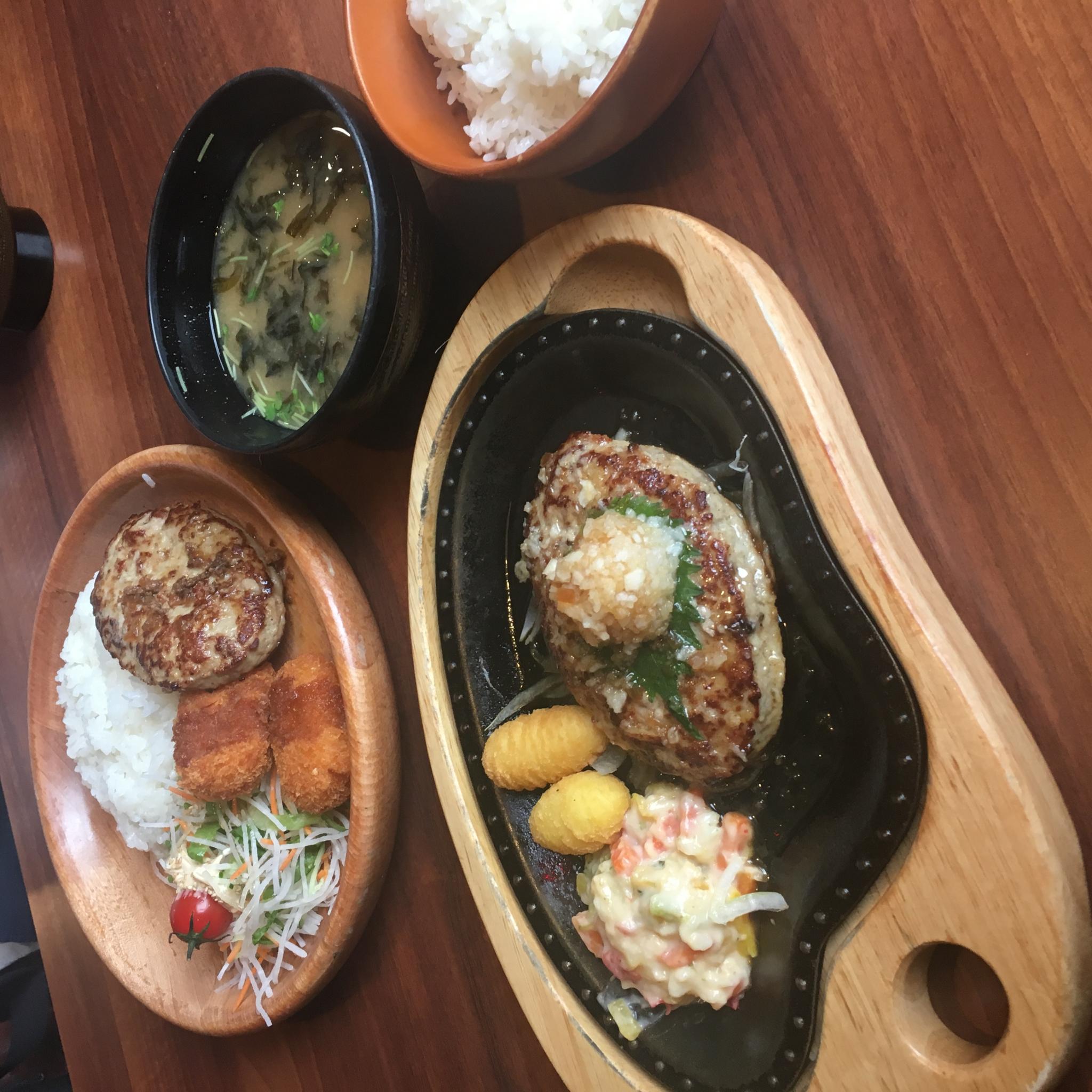 びっくりドンキー 岐阜六条店のレポート写真5（岐阜の食いしん坊担当）