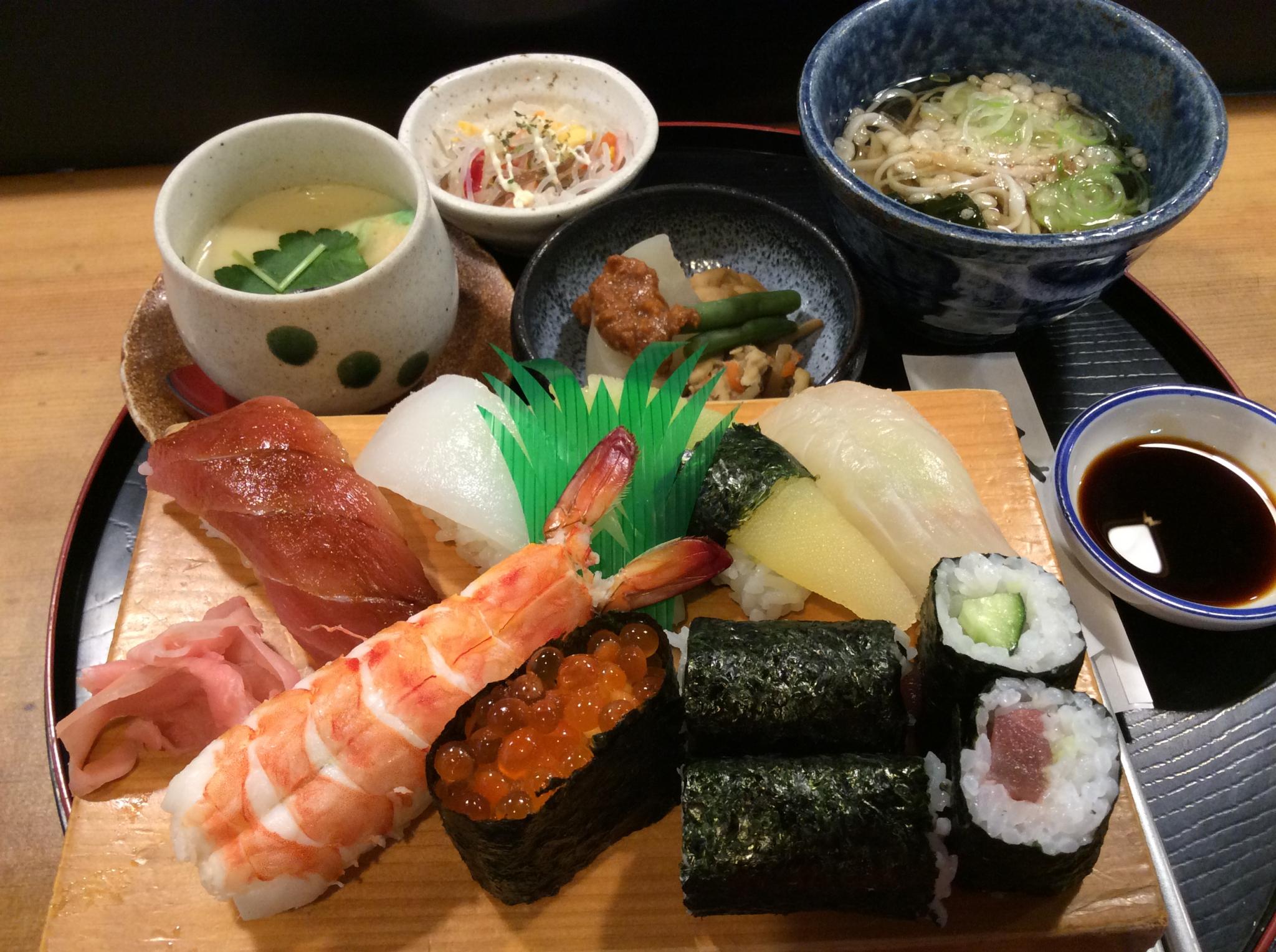 味晴れのレポート写真1（レッツなシニア）
