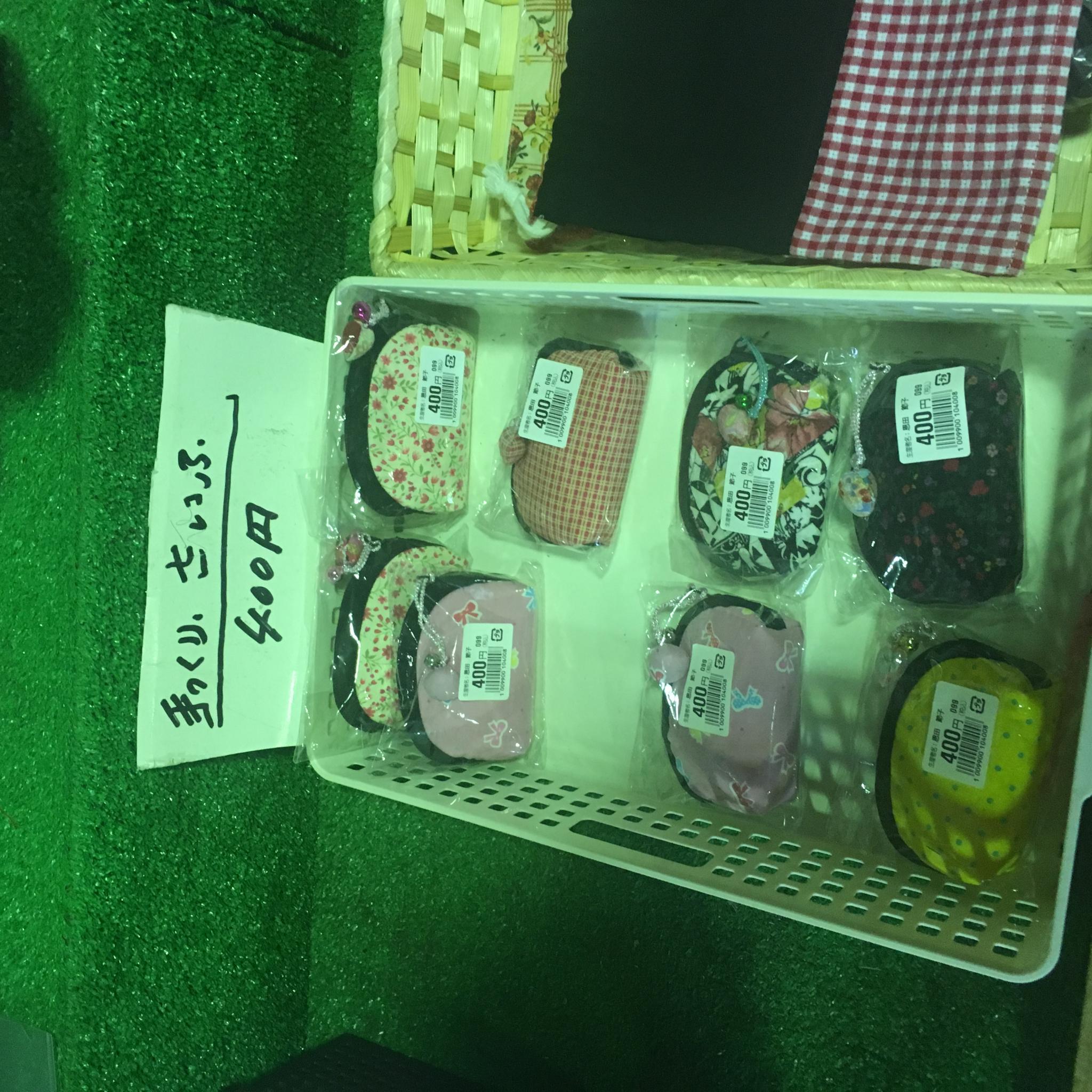 ふれあいバザールのレポート写真5（岐阜の食いしん坊担当）