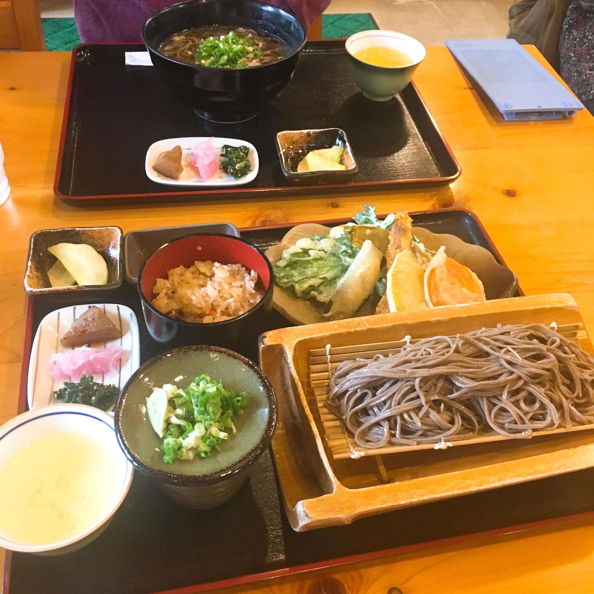 ふれあいバザールのレポート写真1（岐阜の食いしん坊担当）