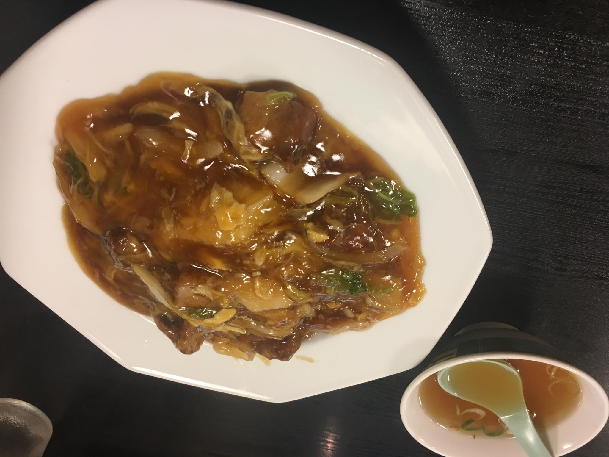 中国料理 誠龍 岐南店のレポート写真1（岐阜の食いしん坊担当）