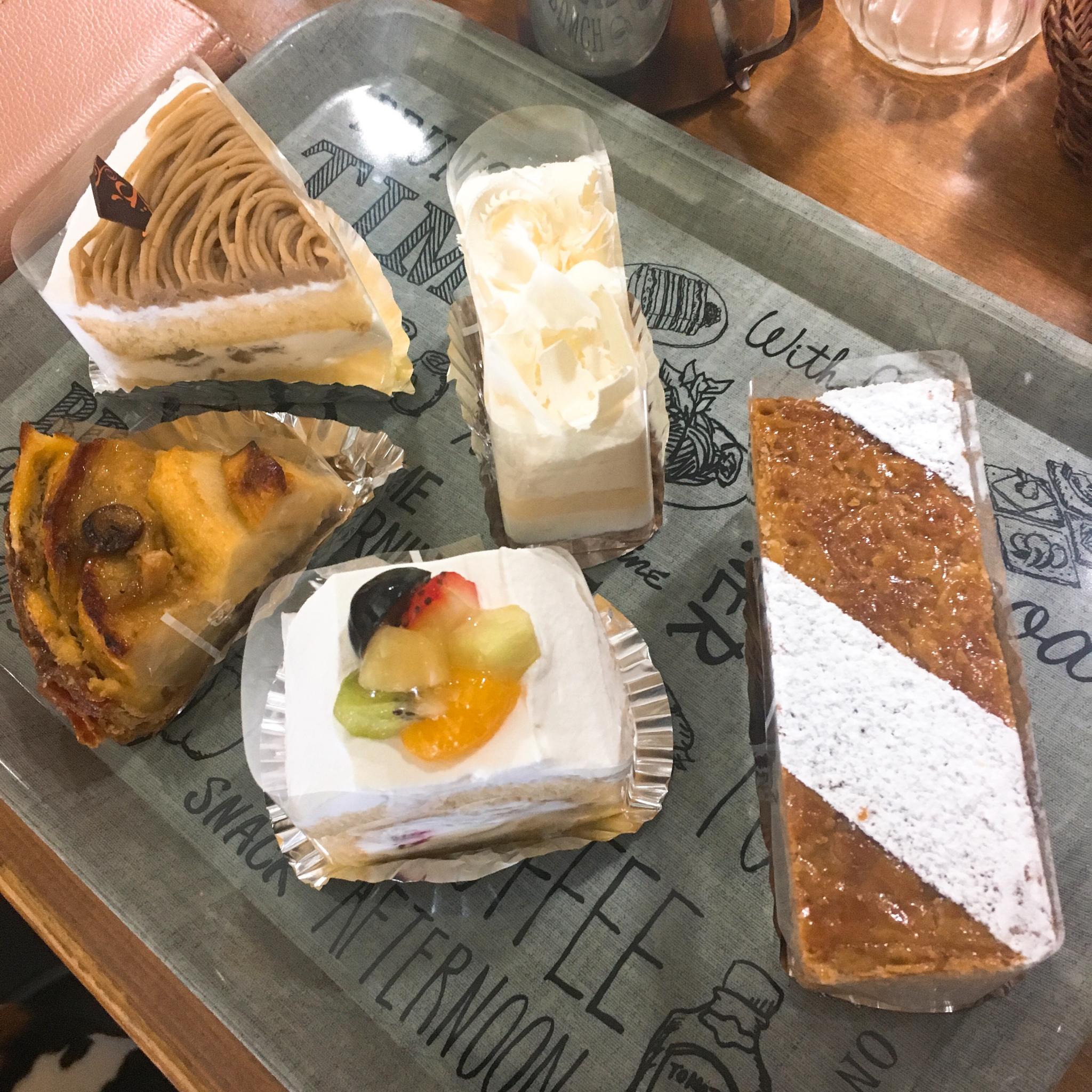 ふらんす風菓子 プレリュード 粟野店のレポート写真1（岐阜の食いしん坊担当）