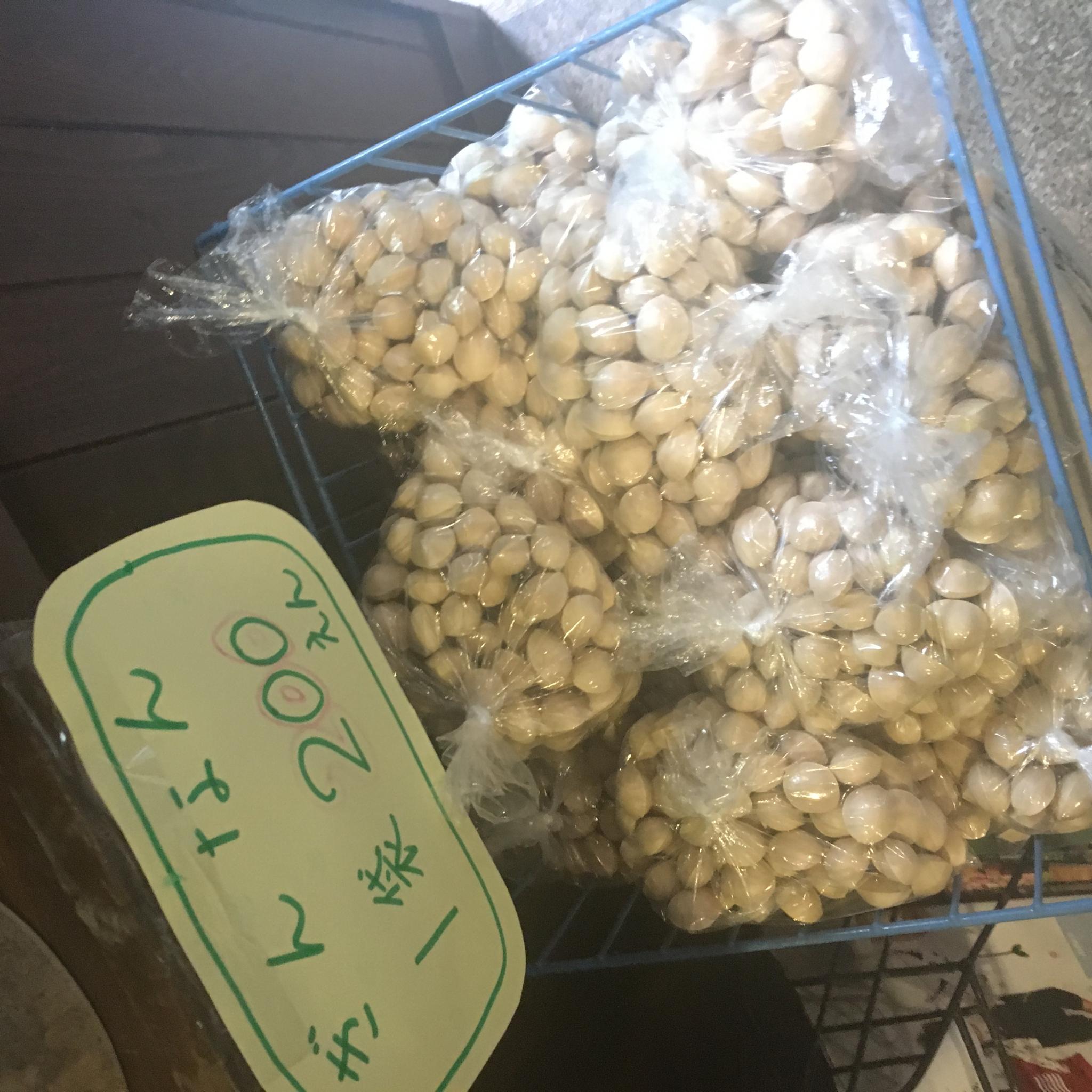 みんなの小路 花ノ木のレポート写真3（岐阜の食いしん坊担当）