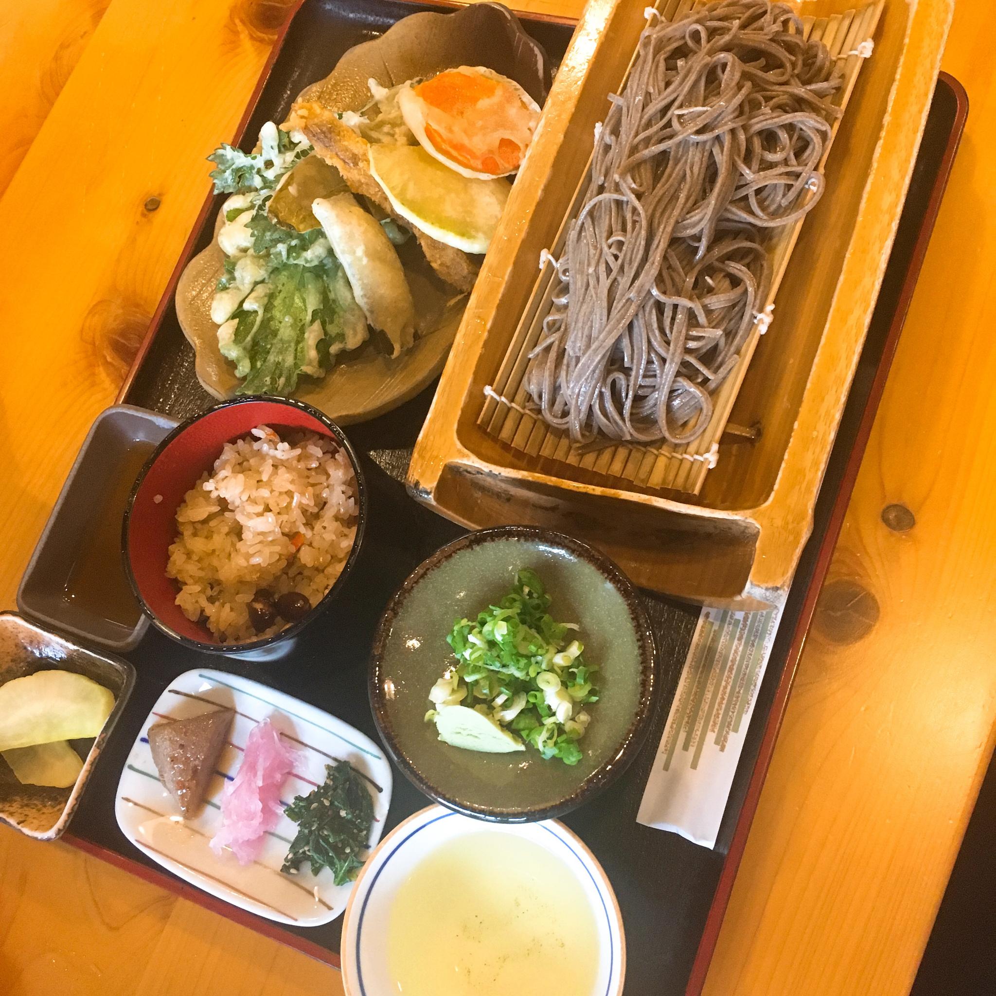 ふれあいバザールのレポート写真3（岐阜の食いしん坊担当）