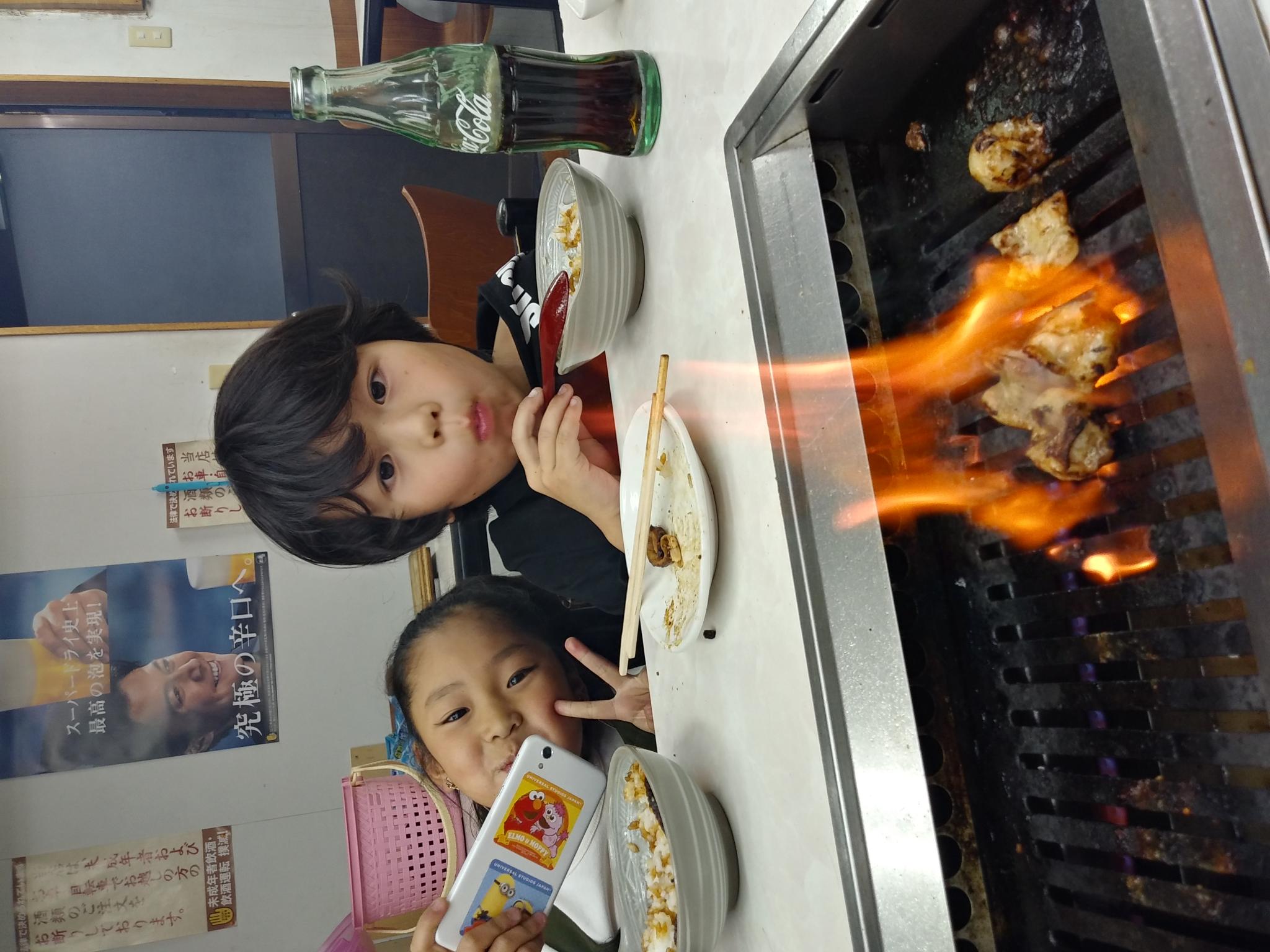 丸福のレポート写真1（ひなまさママ）