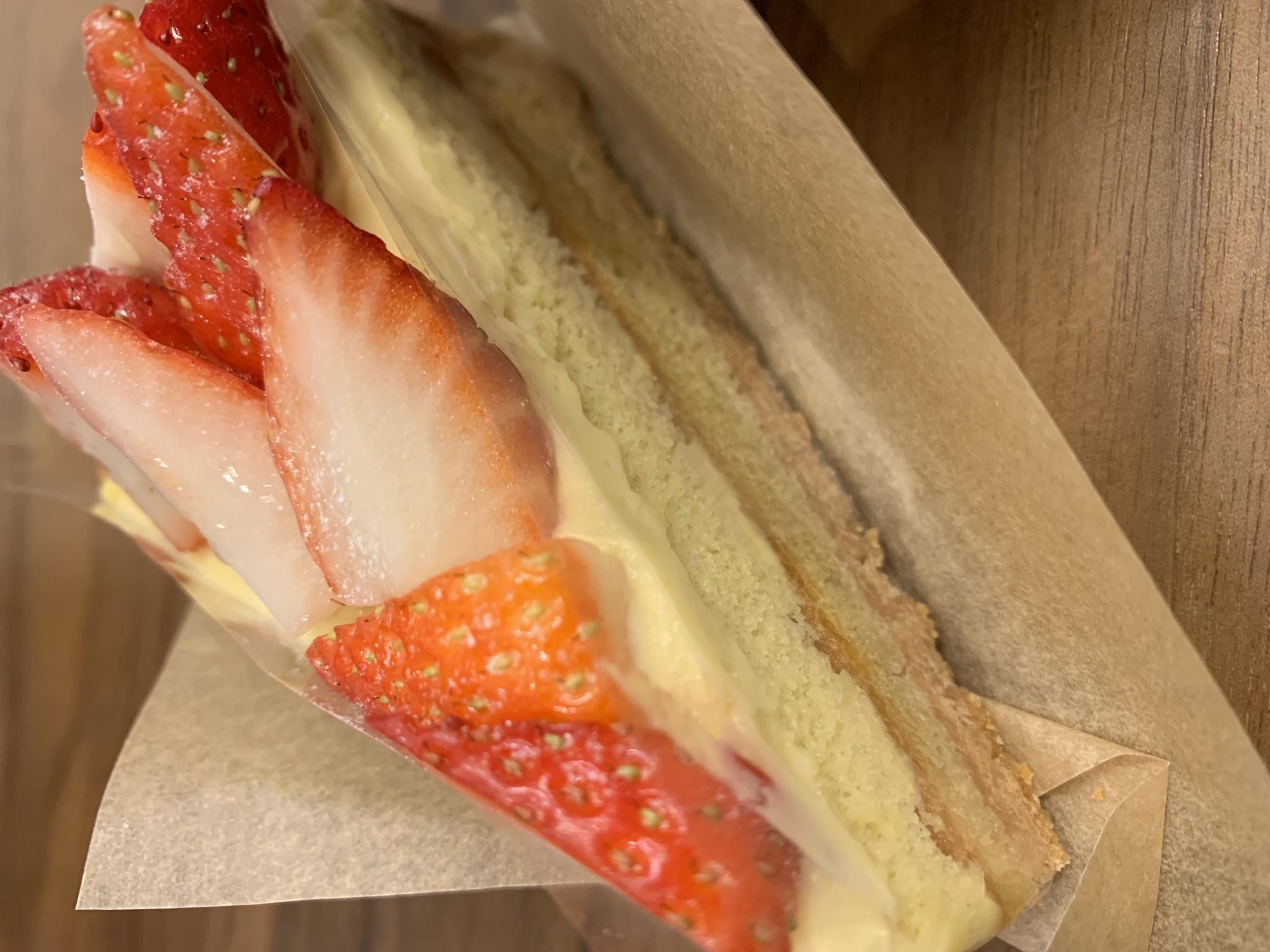 タルトのお店 BraunSugarのレポート写真1（ポニョ）