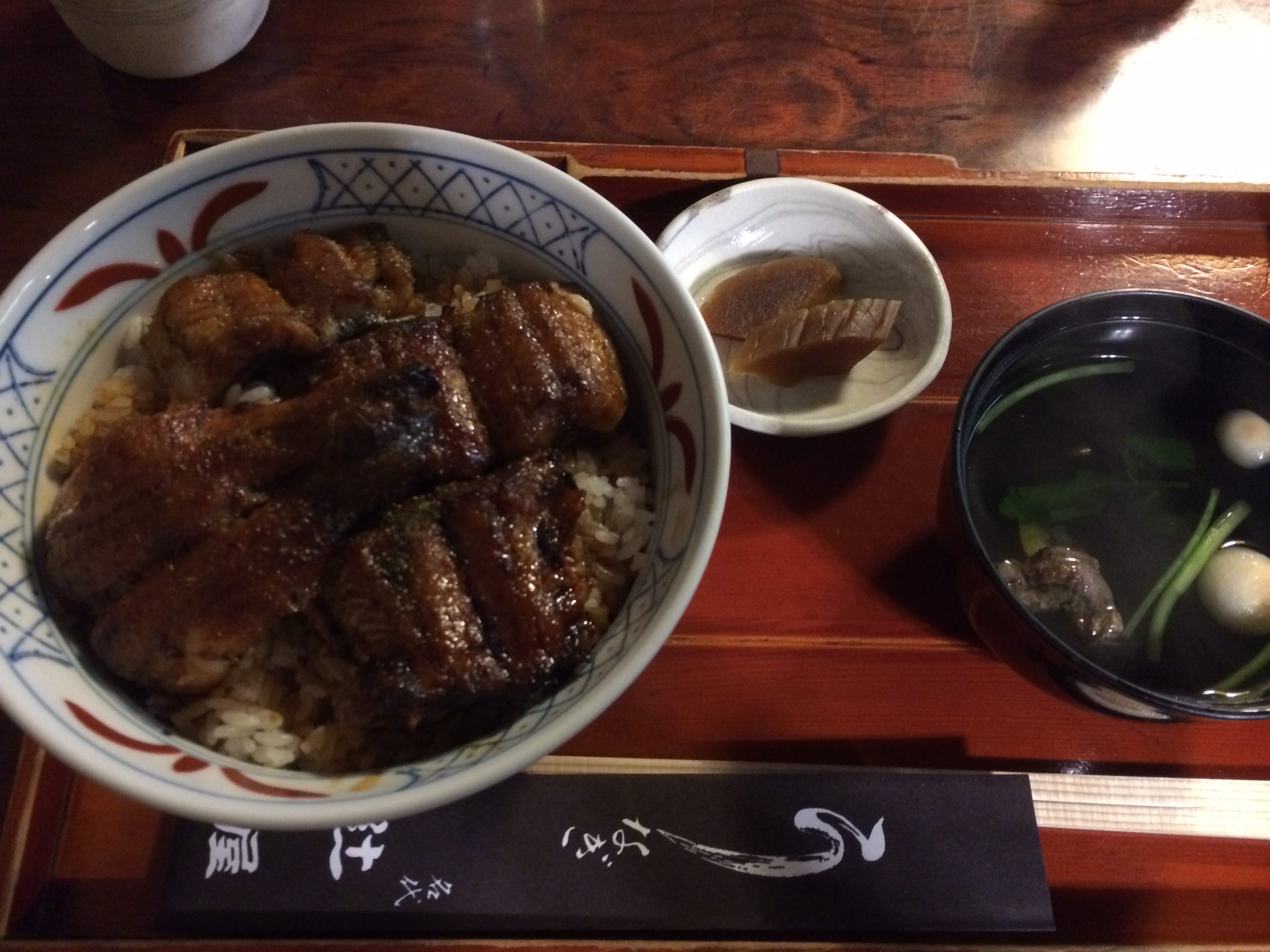 名代 辻屋のレポート写真1（まなみ）