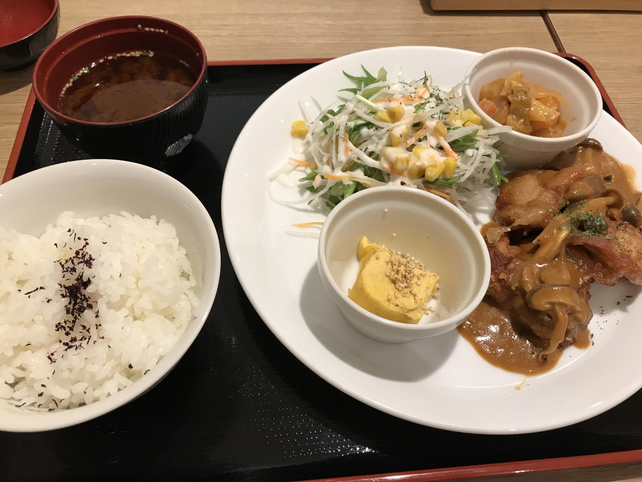 珈琲工房ひぐち マーサ21店のレポート写真1（まなみ）