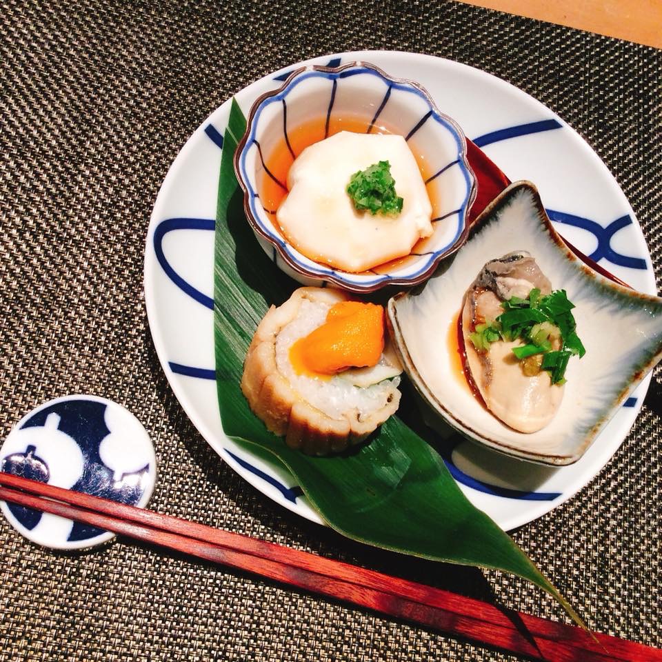 予約制コース料理 ともながのレポート写真1（岐阜の食いしん坊担当）