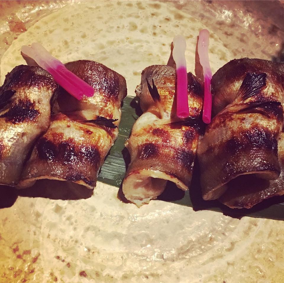 ぶらっ菜 まぐろうのレポート写真1（岐阜の食いしん坊担当）