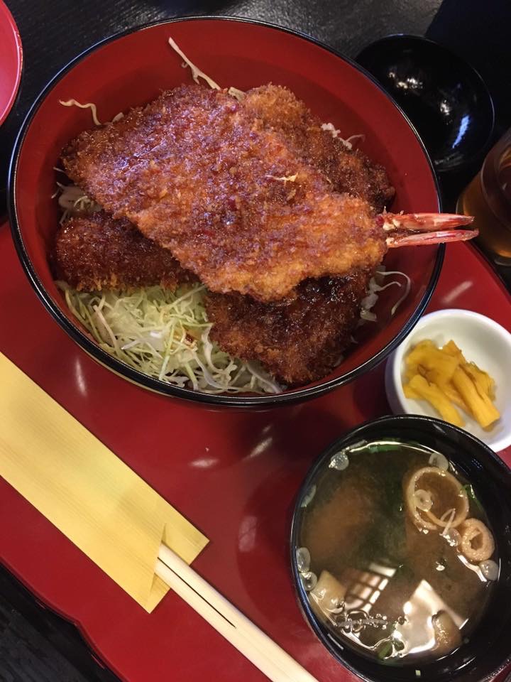 そーすどんのレポート写真1（岐阜の食いしん坊担当）
