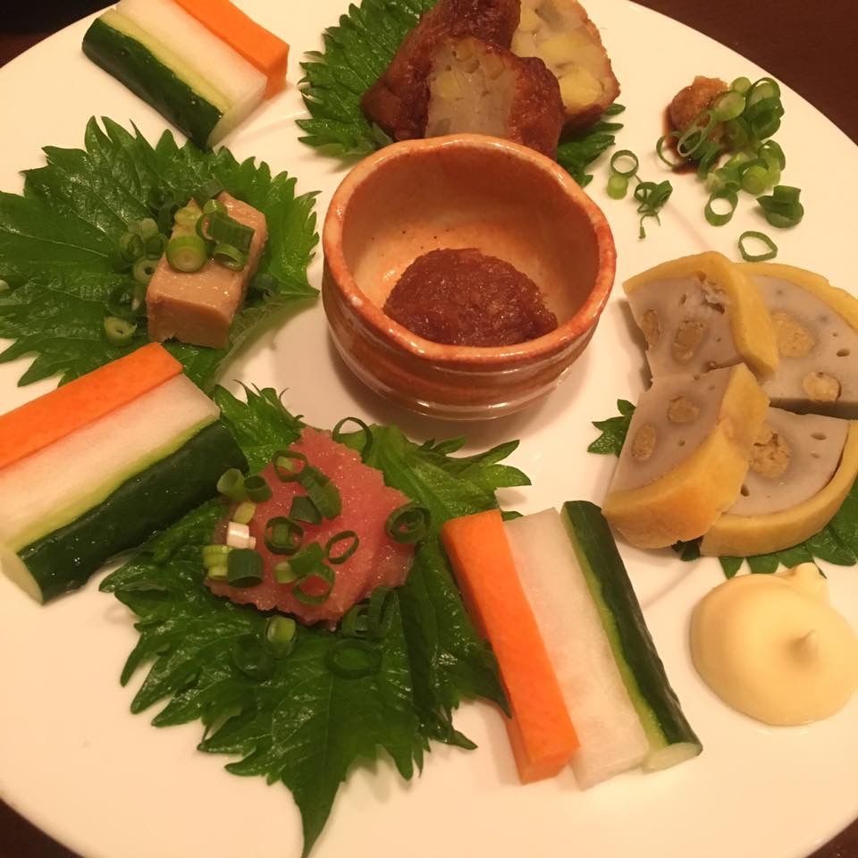 ダイニング&バー カンパーラのレポート写真1（岐阜の食いしん坊担当）