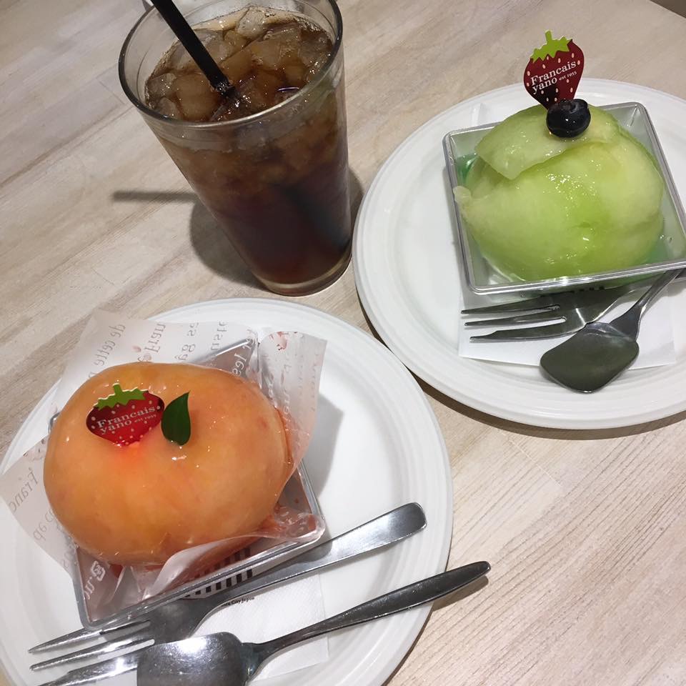 スイーツラボ5℃ byフランセ ヤノのレポート写真2（岐阜の食いしん坊担当）