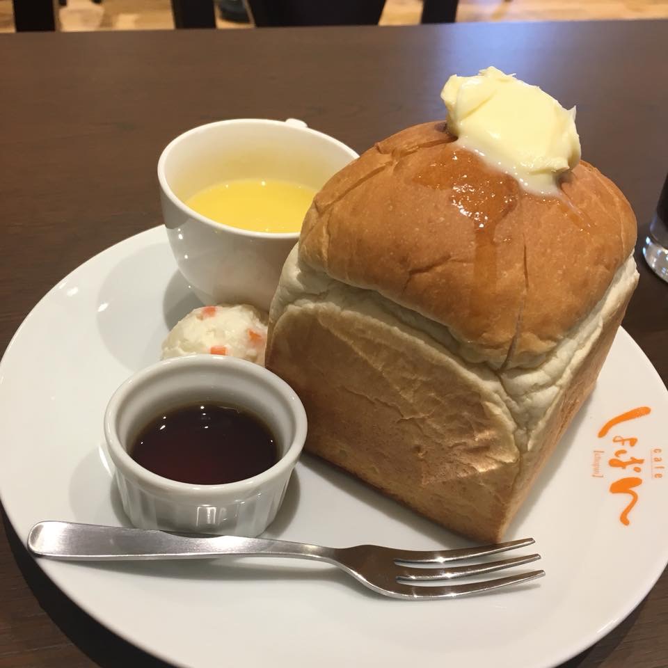 cafeしょぱん 長良店のレポート写真2（岐阜の食いしん坊担当）