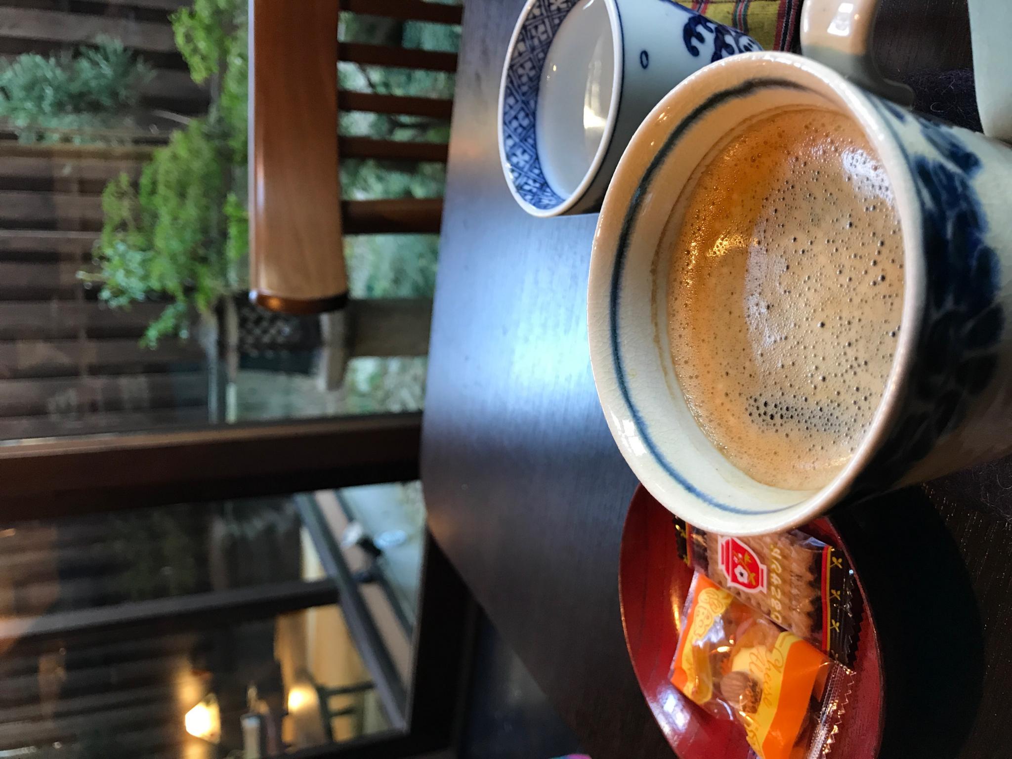 茶処 鶴亀して万年のレポート写真2（瀬戸の人）