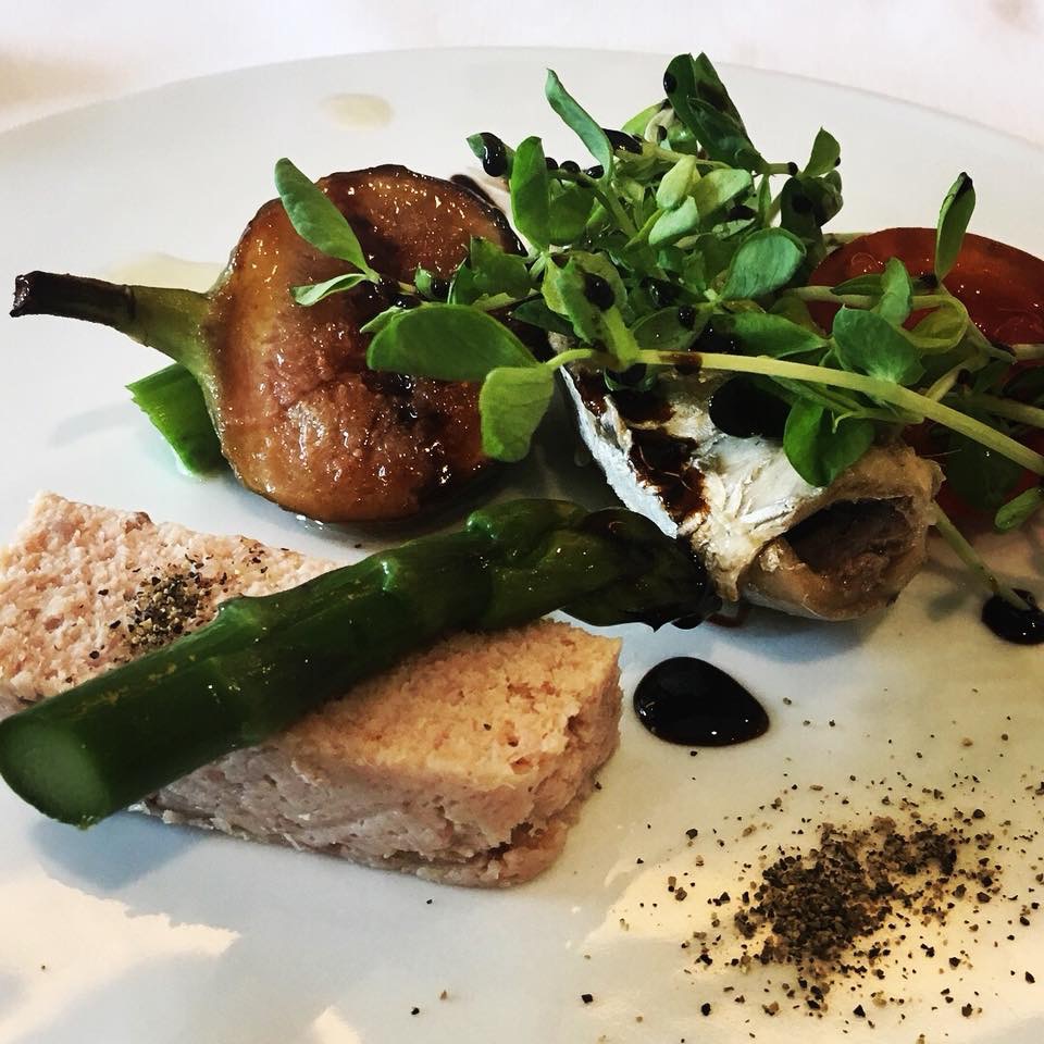 RESTAURANT MURAYAMAのレポート写真2（岐阜の食いしん坊担当）