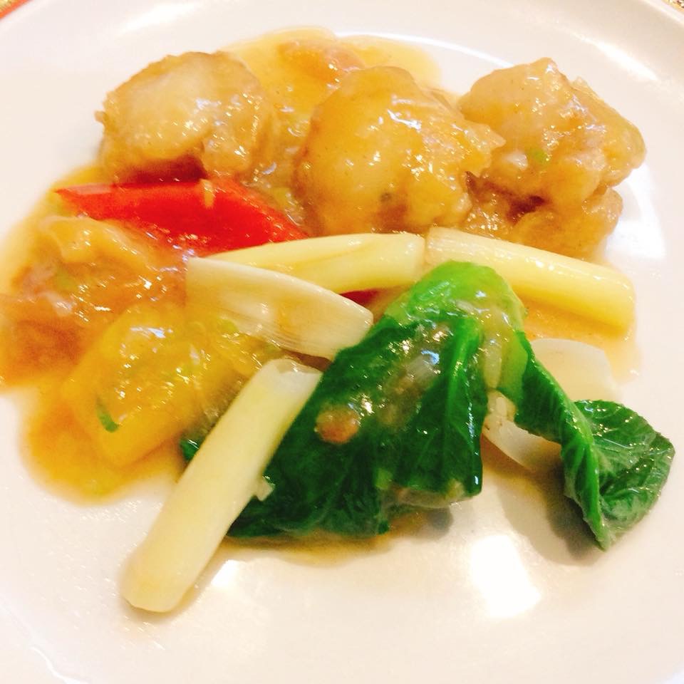 中華名菜 成華のレポート写真2（岐阜の食いしん坊担当）