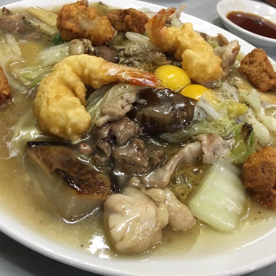 中華料理 桔梗園のレポート写真2（岐阜の食いしん坊担当）