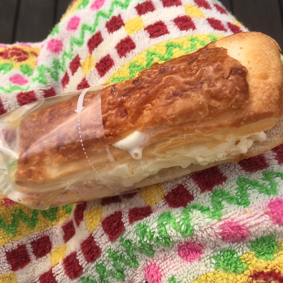 サカエパンのレポート写真2（岐阜の食いしん坊担当）