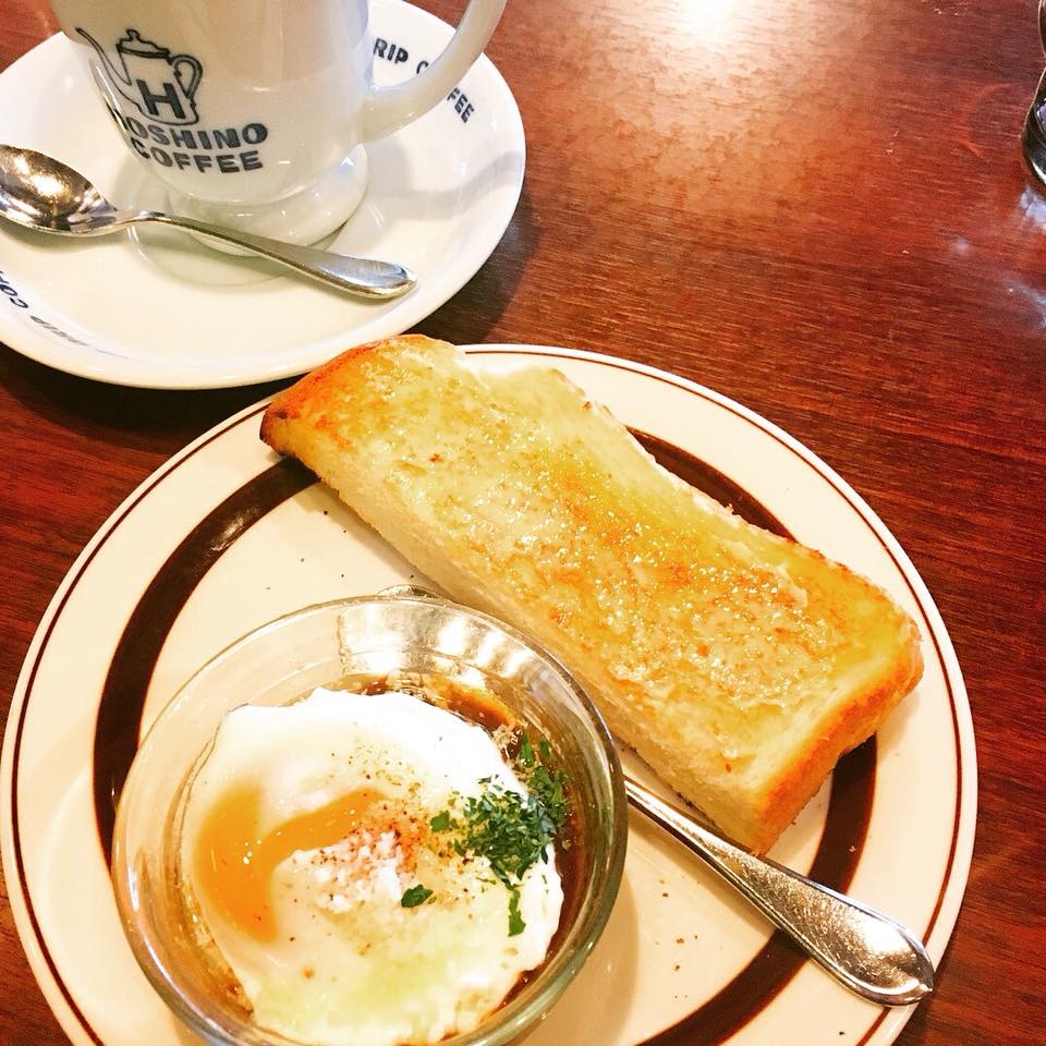 星乃珈琲店 岐阜県庁前店のレポート写真3（岐阜の食いしん坊担当）