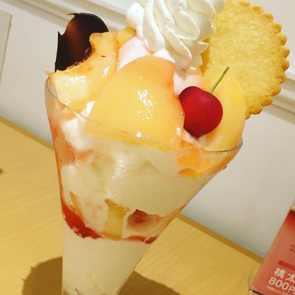 スイーツラボ5℃ byフランセ ヤノのレポート写真3（岐阜の食いしん坊担当）